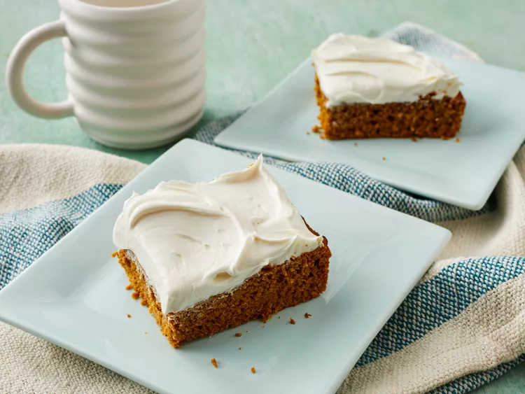 Two Ingredient Pumpkin Cake