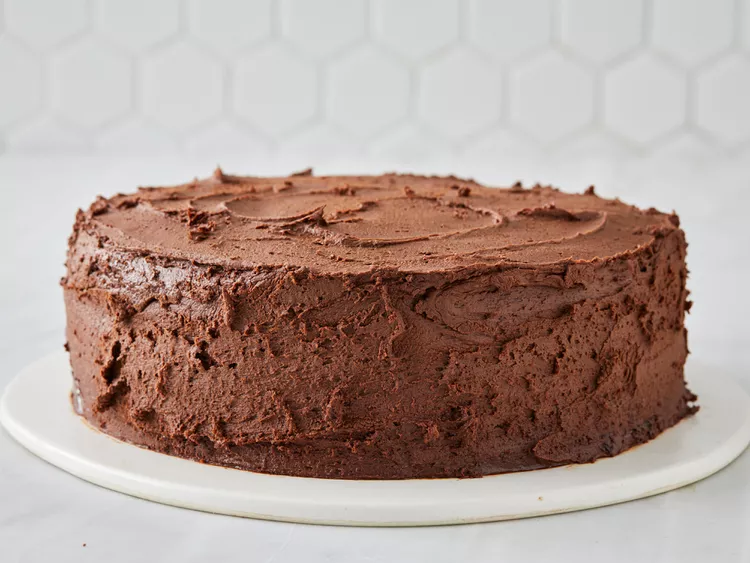 Back-of-the-Box Hershey’s Chocolate Cake