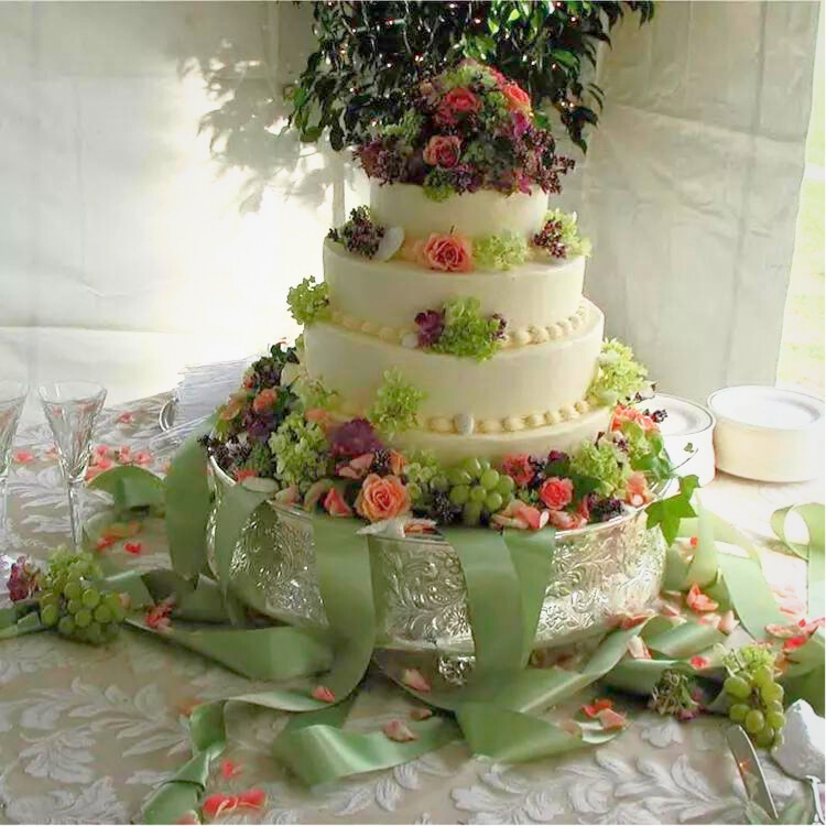 Wedding Cake