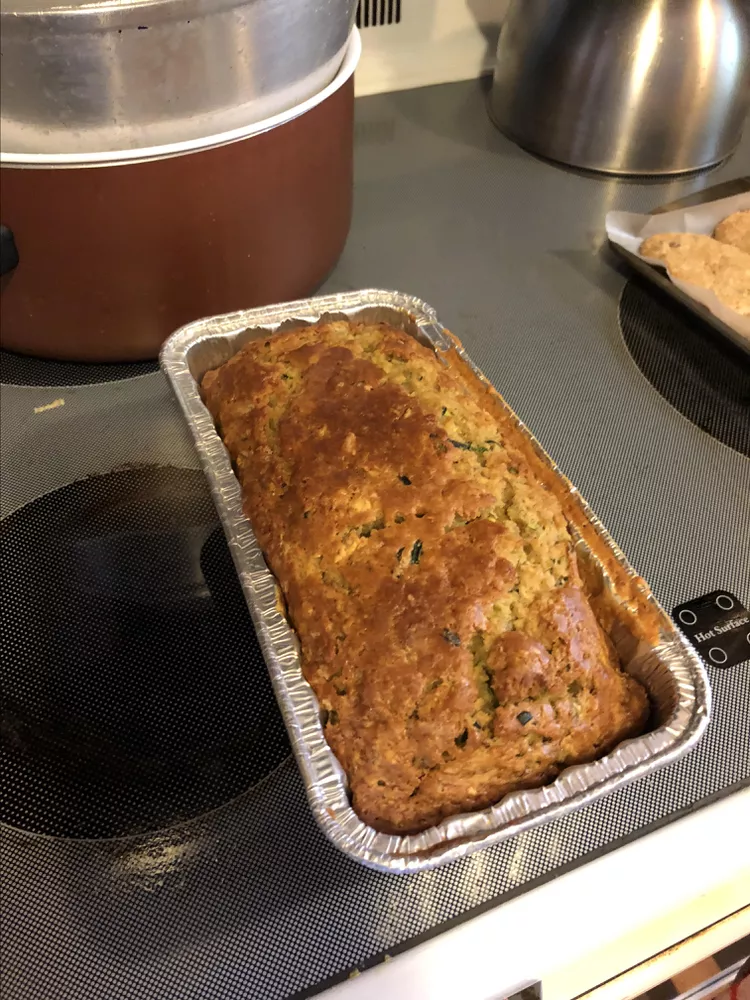 Momma’s Wine Cake