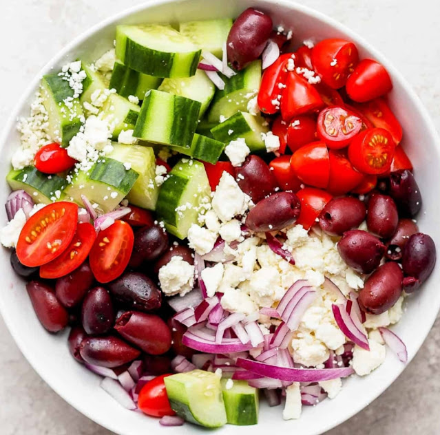 Cucumber Salad Recipe