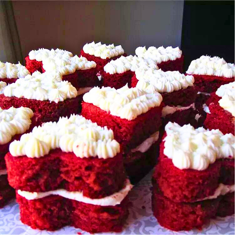 So Moist Red Velvet Cake