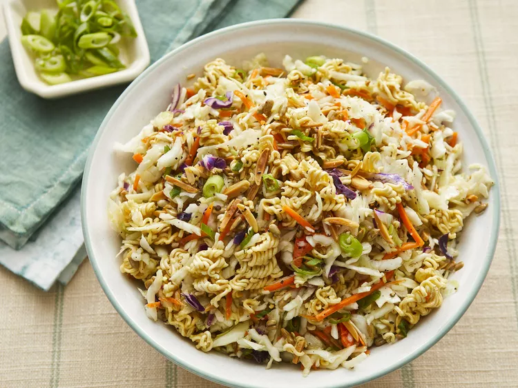Best Ramen Noodle Salad