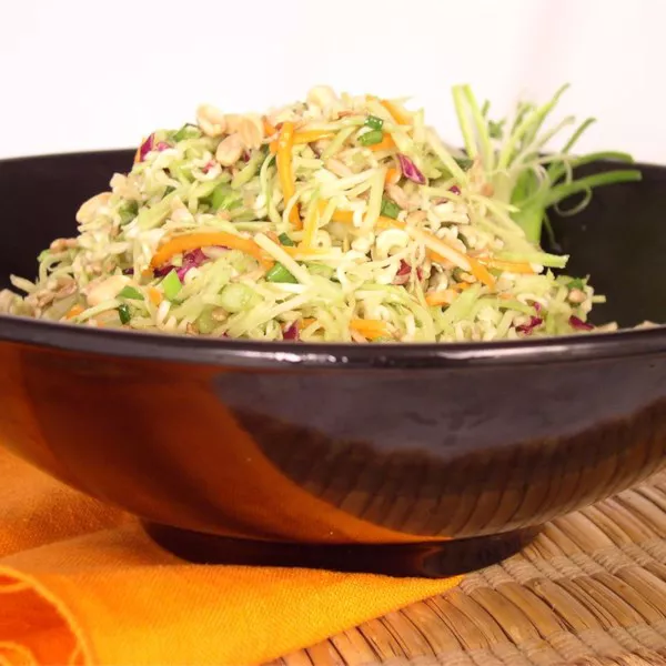 Broccoli and Ramen Noodle Salad