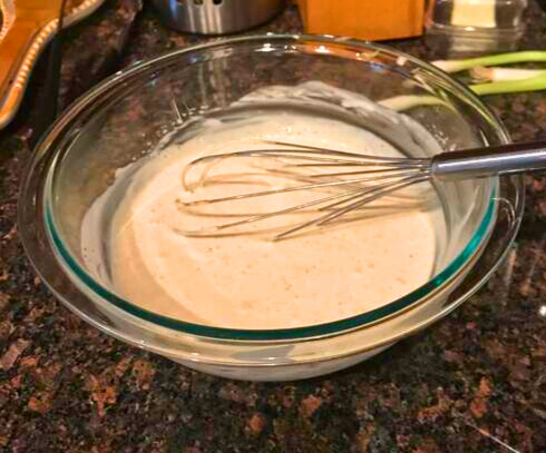 Simple Coleslaw Dressing