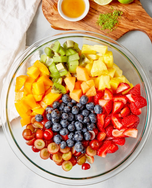 Fruit Salad Recipe