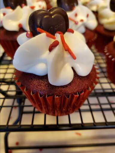 Red Velvet Cupcakes