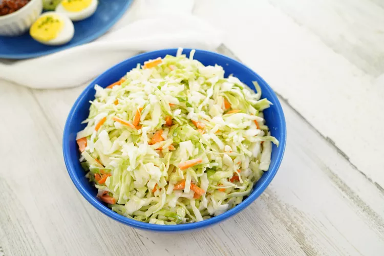 Southern Coleslaw