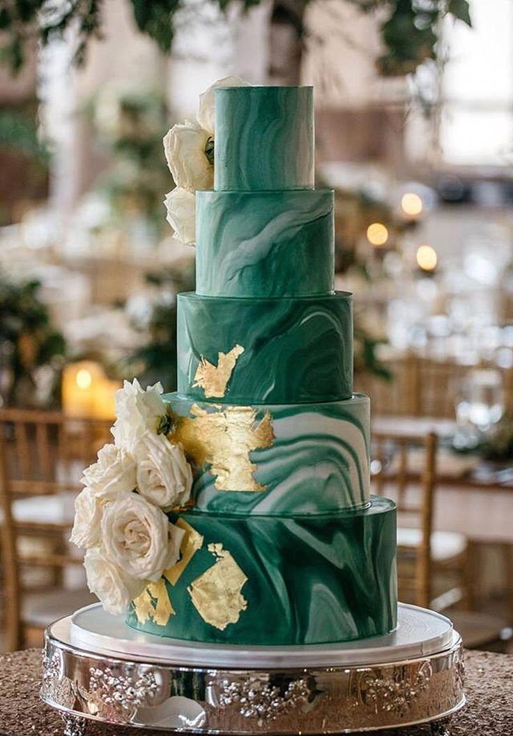 Rising Heights of Sweetness: The Allure of Multi-Layered Cakes