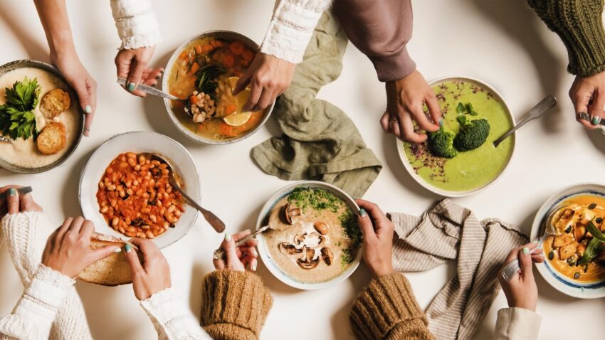 Donna Leigh’s Creamy Broccoli Slaw