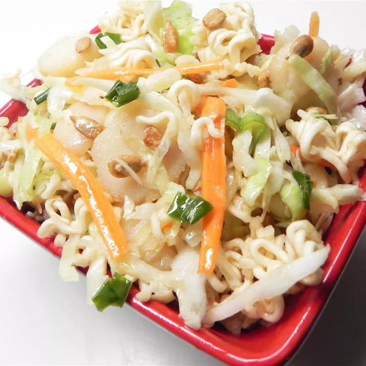 Olivia’s Coleslaw