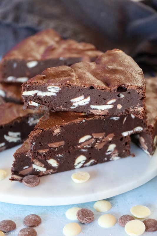 Air Fryer Brownies!
