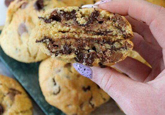 Air Fryer Cookies