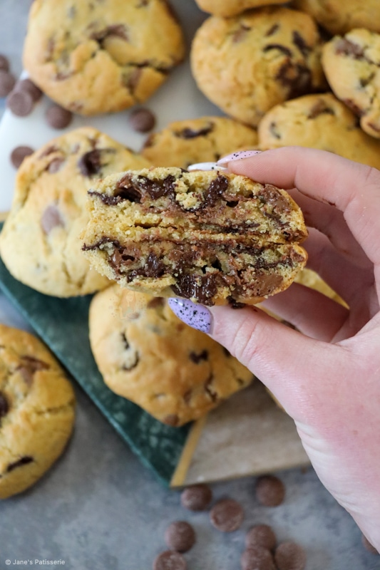 Air Fryer Cookies