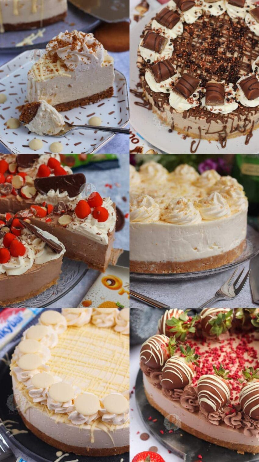 All about… Cheesecakes!