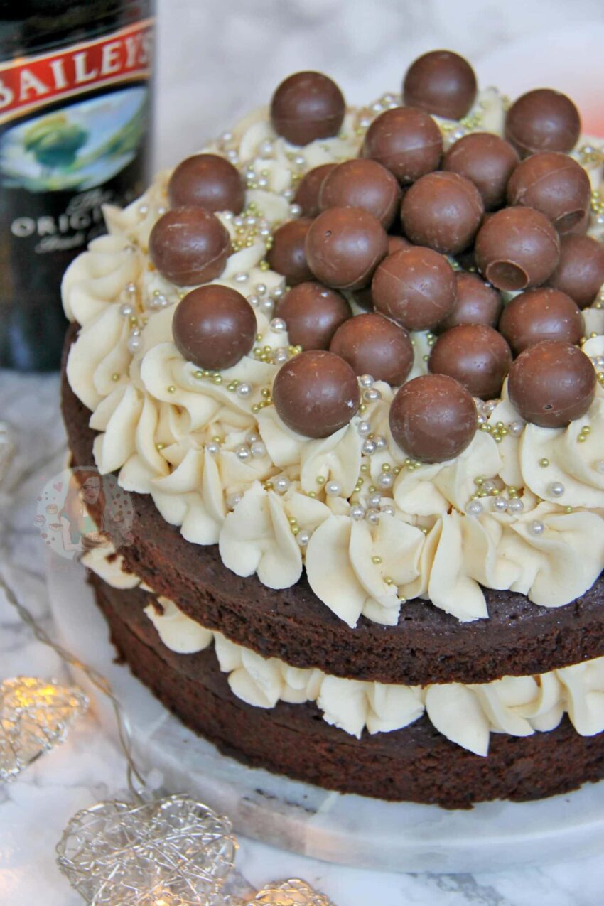 Baileys Cake!