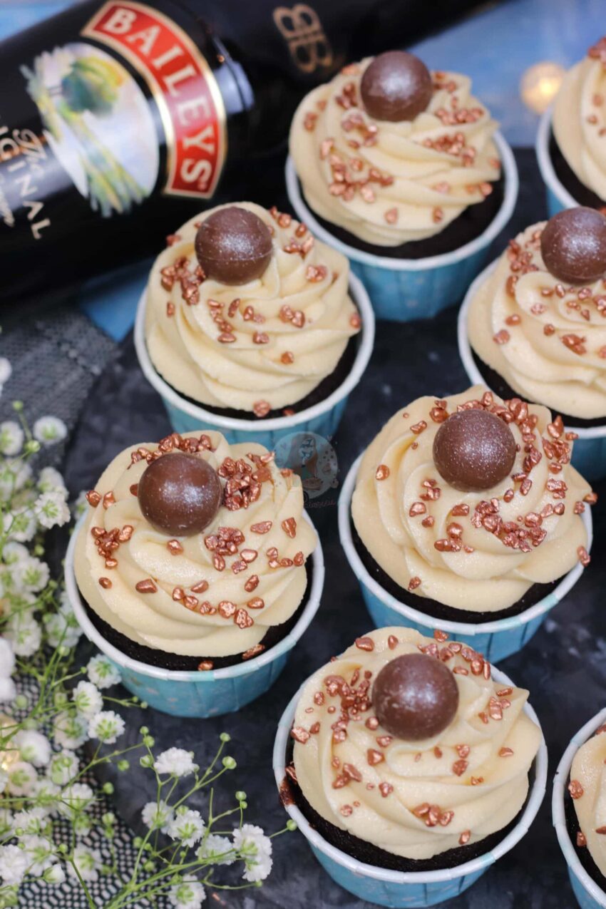 Bailey’s Cupcakes!