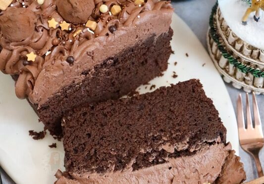 Baileys Loaf Cake