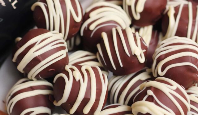 Baileys Truffles!
