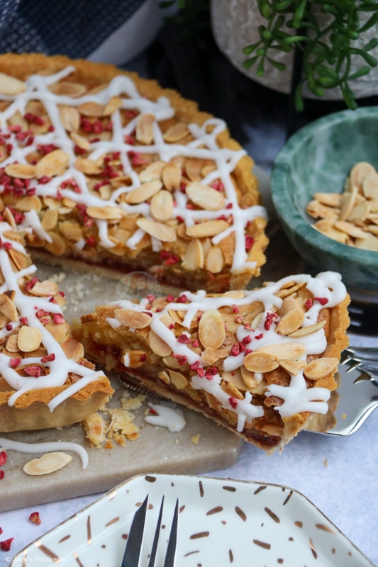 Bakewell Tart!