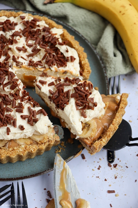 Banoffee Pie!