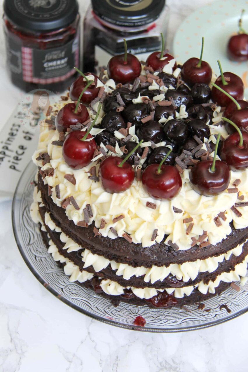 Black Forest Gateau!