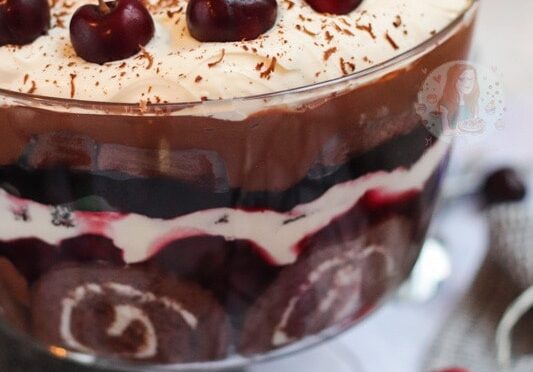 Black Forest Trifle!