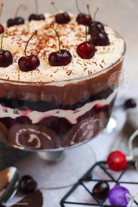 Black Forest Trifle!