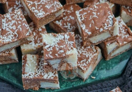 Bounty Fudge!