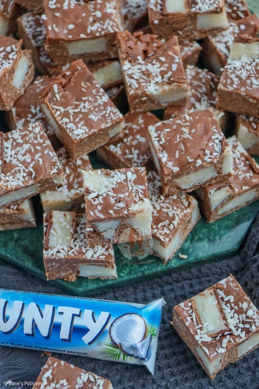 Bounty Fudge!