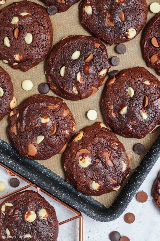 Brownie Cookies!