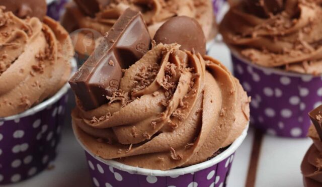 Cadbury’s Cupcakes!