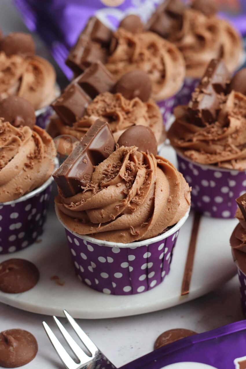 Cadbury’s Cupcakes!