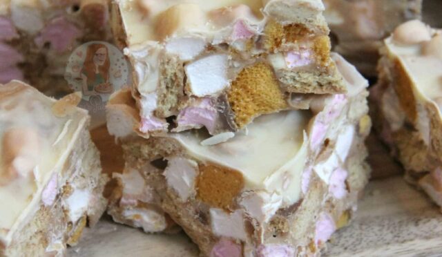 Caramac Rocky Road!
