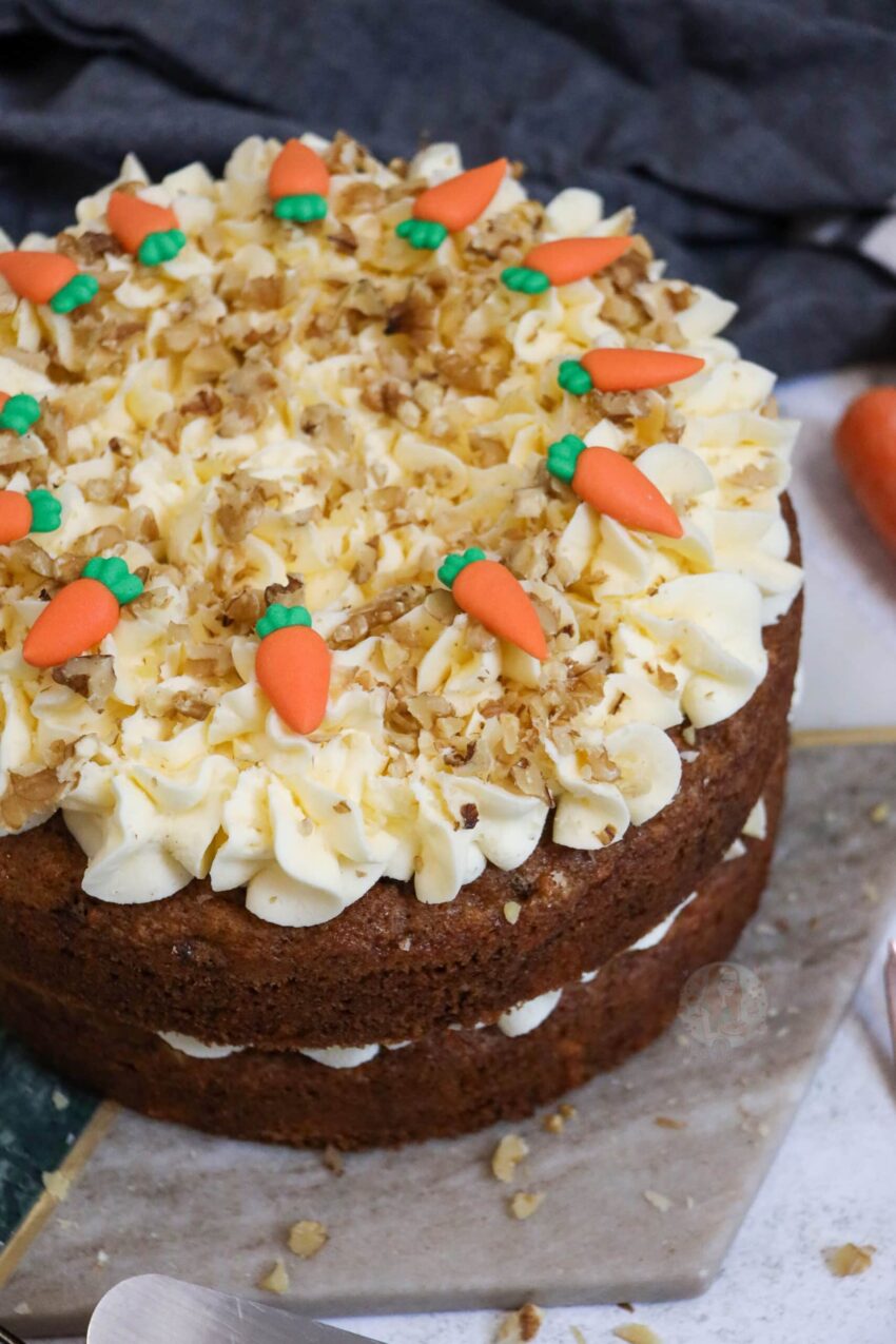 Carrot Cake!
