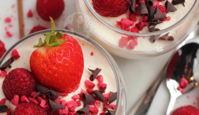 Cheesecake for Two!