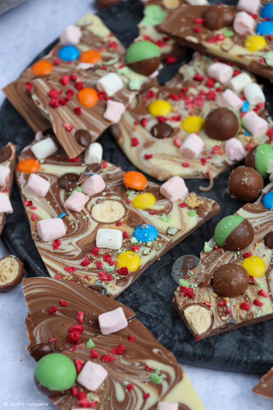 Chocolate Bark!