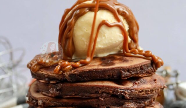 Chocolate Chip Pancakes!
