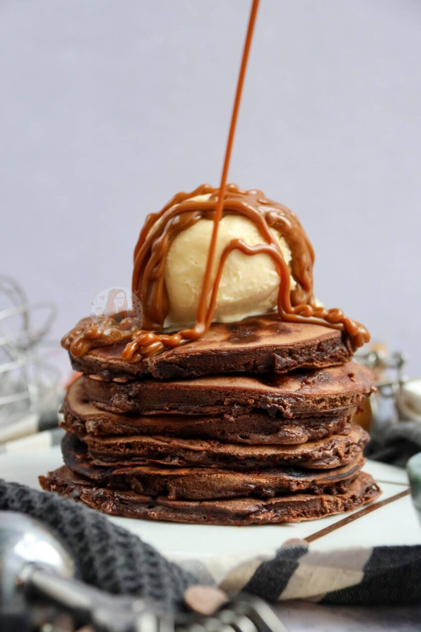 Chocolate Chip Pancakes!