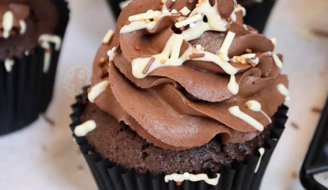 Chocolate Cupcakes!