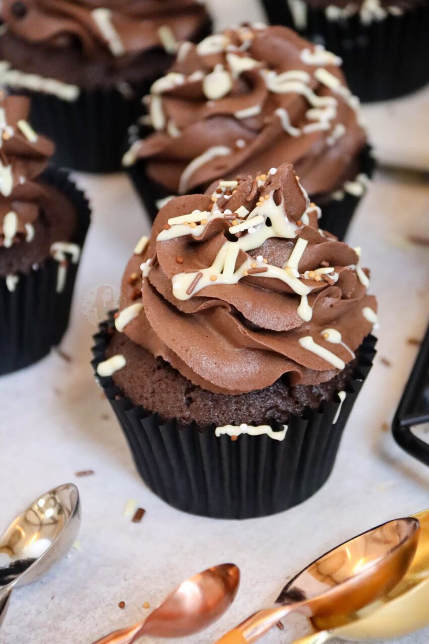 Chocolate Cupcakes!