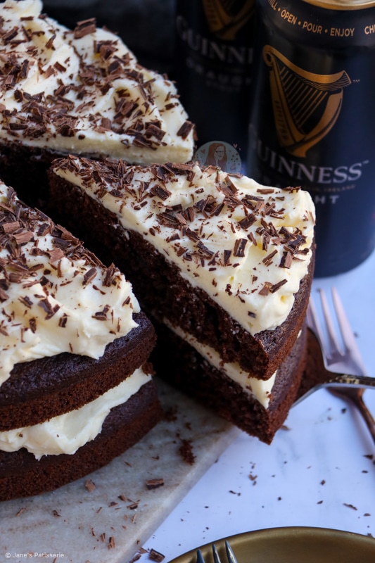 Chocolate Guinness Cake!