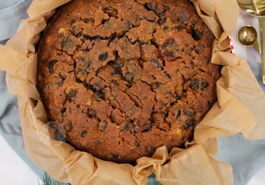 Christmas Cake!