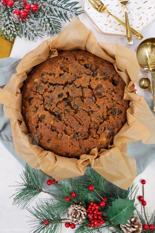 Christmas Cake!