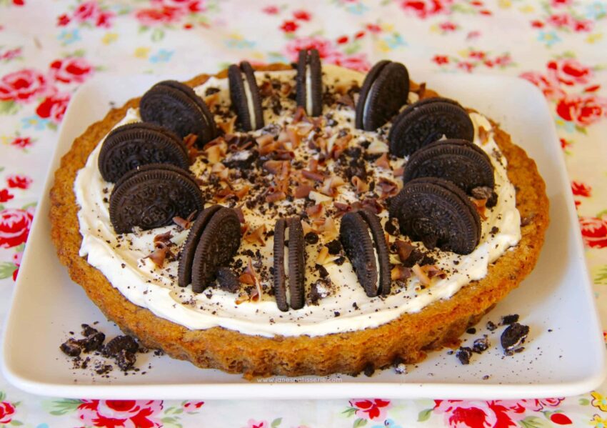 Cookie Cream Pie!