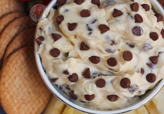 Cookie Dough Dip!
