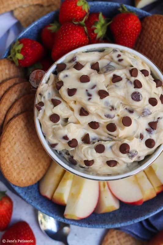 Cookie Dough Dip!