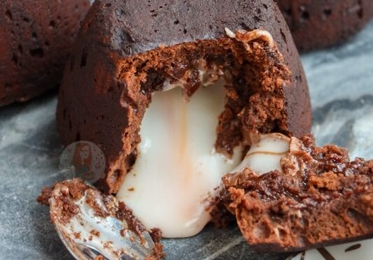 Creme Egg Fondants!