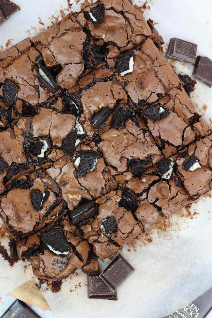 Dairy Free Brownies!