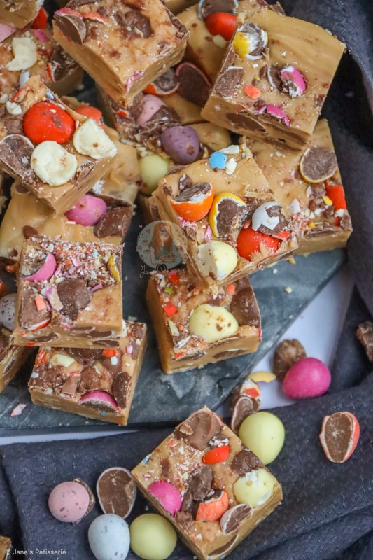 Easter Fudge!